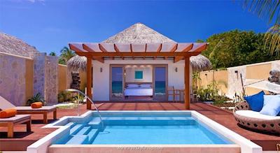 شرایتون مالدیو فول مون ریزورت اند اسپا