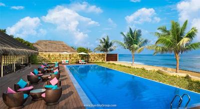 شرایتون مالدیو فول مون ریزورت اند اسپا