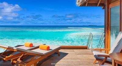 شرایتون مالدیو فول مون ریزورت اند اسپا