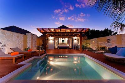 شرایتون مالدیو فول مون ریزورت اند اسپا