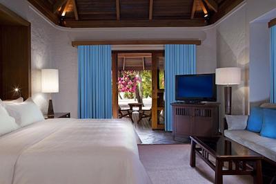 شرایتون مالدیو فول مون ریزورت اند اسپا