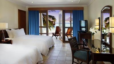 شرایتون مالدیو فول مون ریزورت اند اسپا