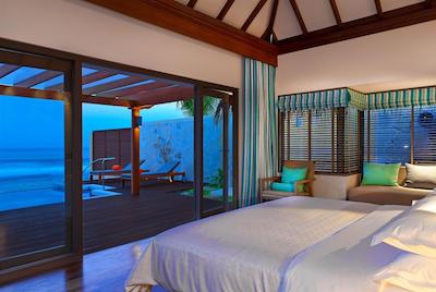 شرایتون مالدیو فول مون ریزورت اند اسپا