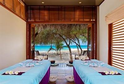 شرایتون مالدیو فول مون ریزورت اند اسپا