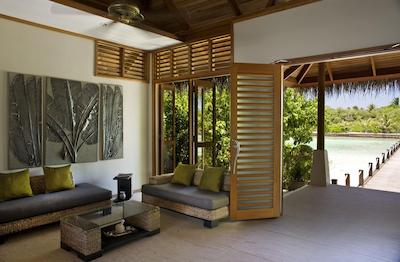 شرایتون مالدیو فول مون ریزورت اند اسپا