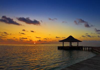 شرایتون مالدیو فول مون ریزورت اند اسپا