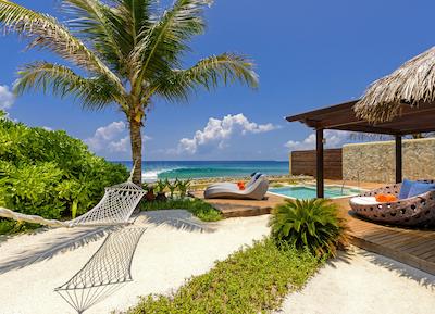 شرایتون مالدیو فول مون ریزورت اند اسپا