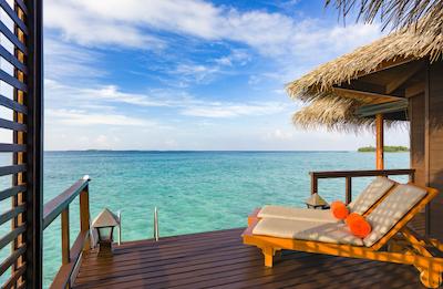 شرایتون مالدیو فول مون ریزورت اند اسپا