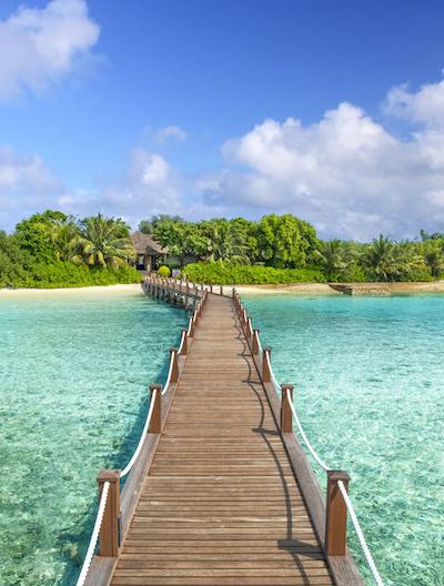 شرایتون مالدیو فول مون ریزورت اند اسپا