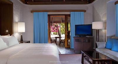 شرایتون مالدیو فول مون ریزورت اند اسپا