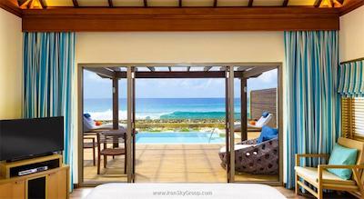 شرایتون مالدیو فول مون ریزورت اند اسپا