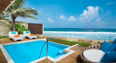 شرایتون مالدیو فول مون ریزورت اند اسپا