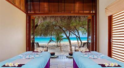 شرایتون مالدیو فول مون ریزورت اند اسپا