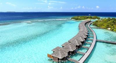 شرایتون مالدیو فول مون ریزورت اند اسپا