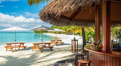 شرایتون مالدیو فول مون ریزورت اند اسپا