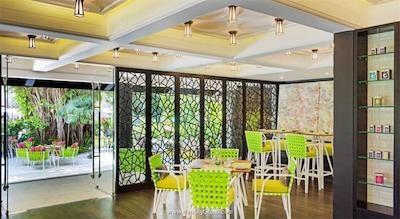 شرایتون مالدیو فول مون ریزورت اند اسپا