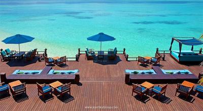 شرایتون مالدیو فول مون ریزورت اند اسپا