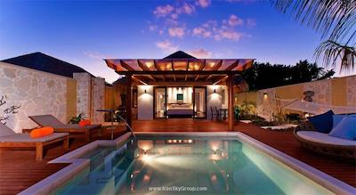 شرایتون مالدیو فول مون ریزورت اند اسپا