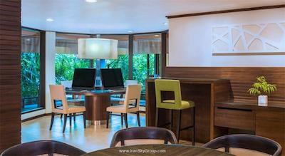 شرایتون مالدیو فول مون ریزورت اند اسپا