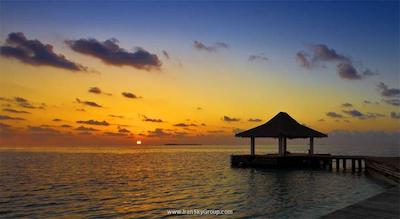 شرایتون مالدیو فول مون ریزورت اند اسپا