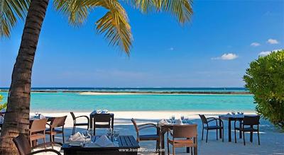 شرایتون مالدیو فول مون ریزورت اند اسپا