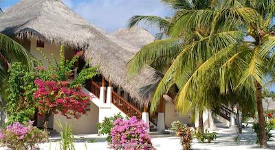 شرایتون مالدیو فول مون ریزورت اند اسپا