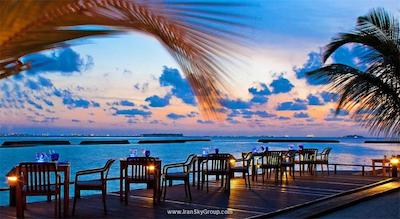 شرایتون مالدیو فول مون ریزورت اند اسپا