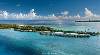 شرایتون مالدیو فول مون ریزورت اند اسپا