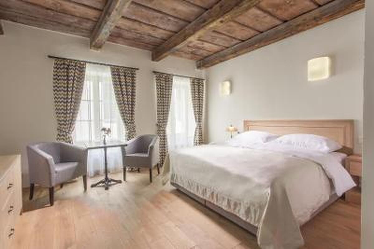 Hotel U Bíle lilie