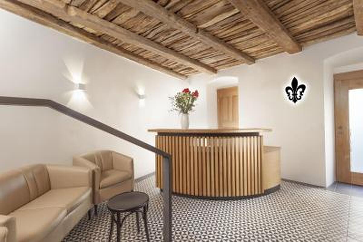 Hotel U Bíle lilie
