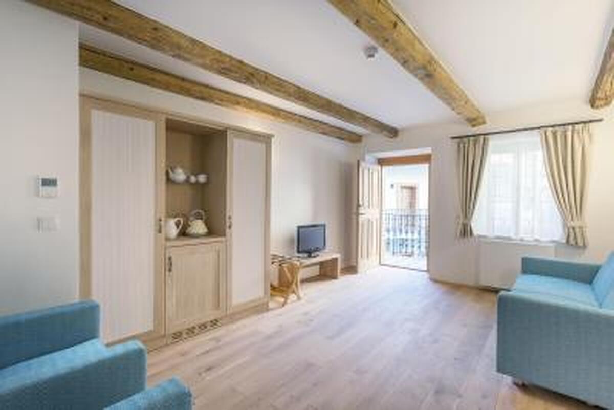Hotel U Bíle lilie