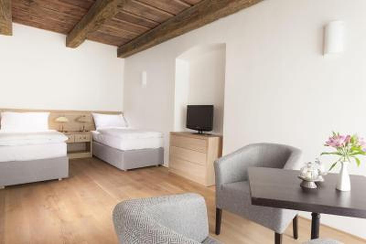 Hotel U Bíle lilie