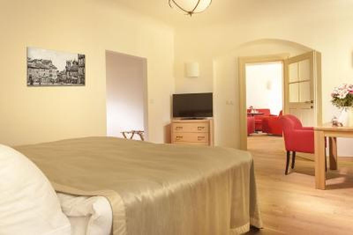 Hotel U Bíle lilie