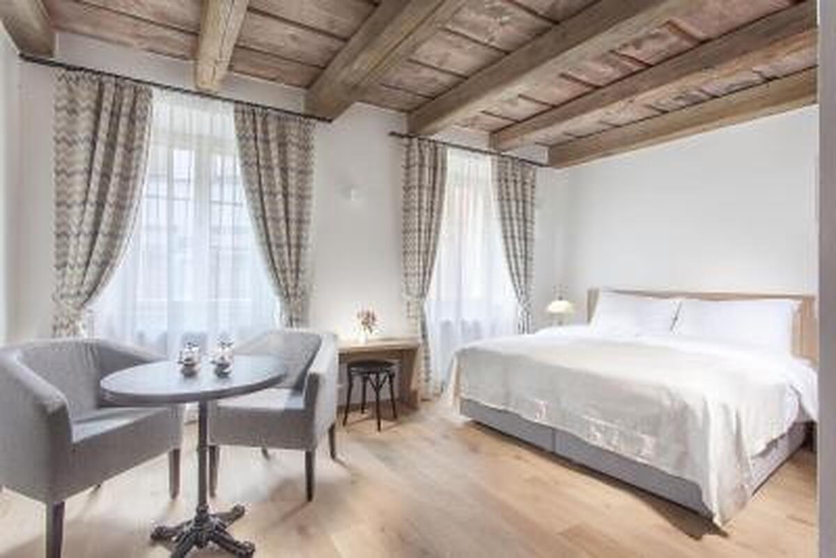 Hotel U Bíle lilie