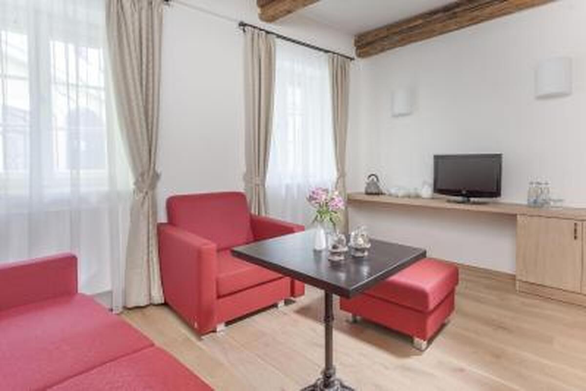 Hotel U Bíle lilie