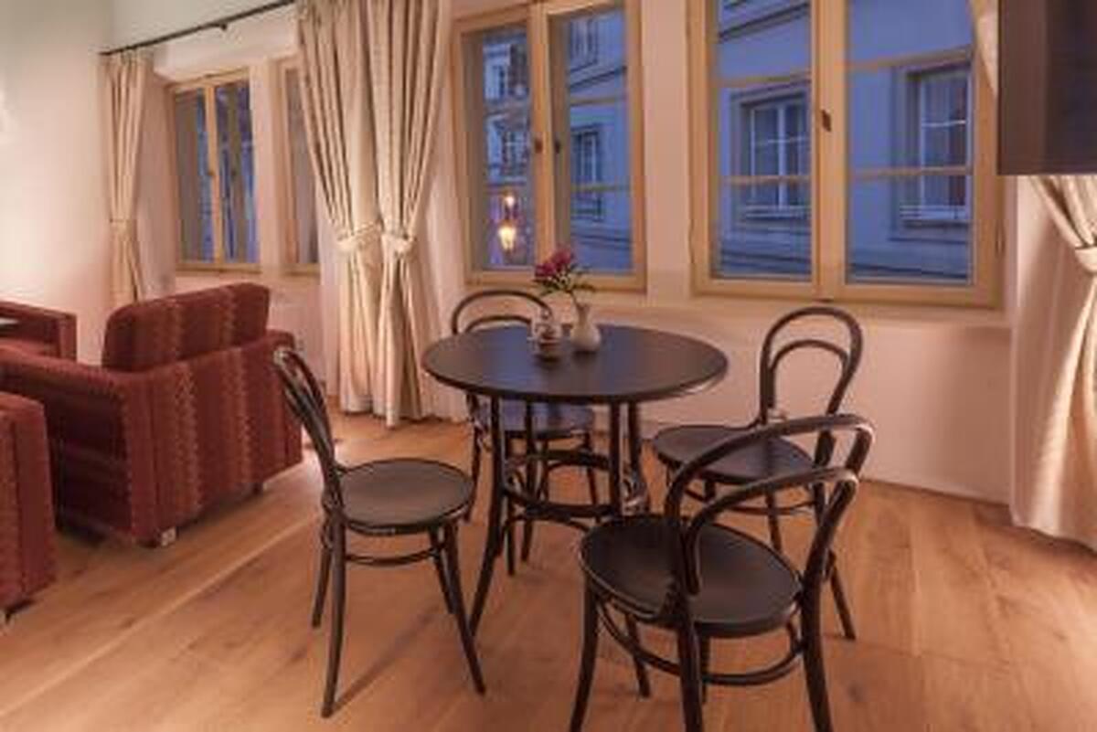 Hotel U Bíle lilie