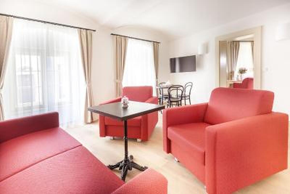 Hotel U Bíle lilie