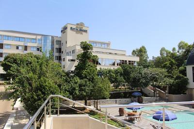 گراند ریال اسویز هتل