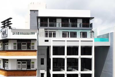 هتل نوو اوربان