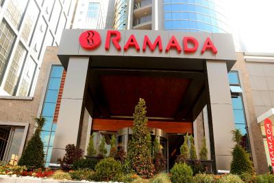 رامادا بورسا نیلوفر