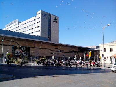 سرکتل ملاگا