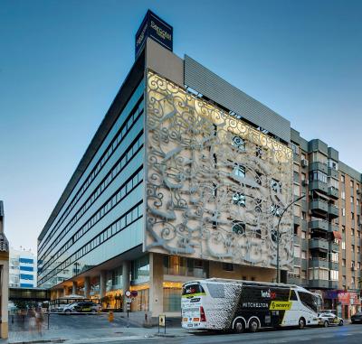 سرکتل ملاگا