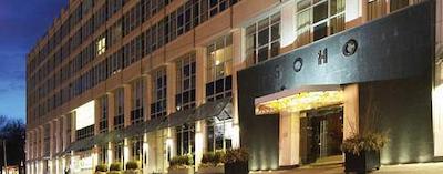 سُهو مترپلیتان هتل