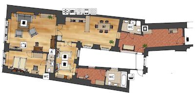 رسیدنس دری گولدن کرونز