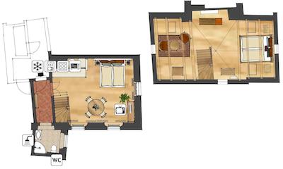 رسیدنس دری گولدن کرونز