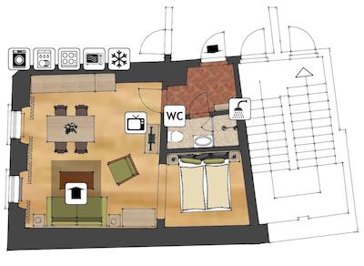 رسیدنس دری گولدن کرونز