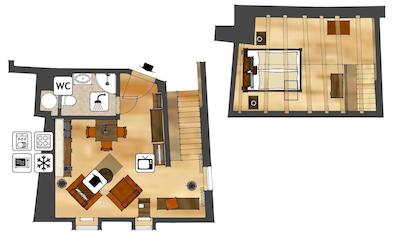 رسیدنس دری گولدن کرونز