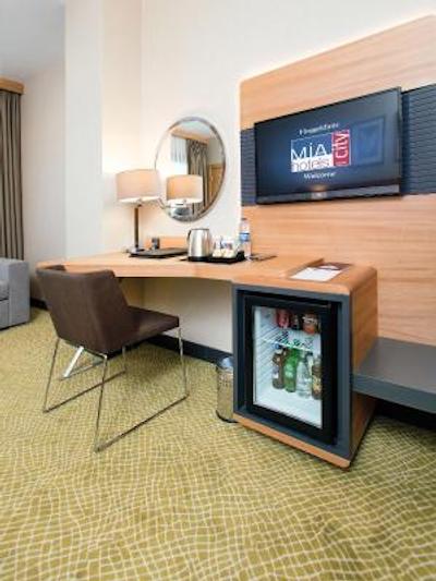 میا سیتی هتل
