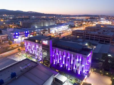 میا سیتی هتل