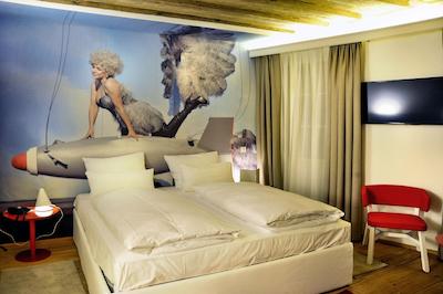 هتل گولدگاس